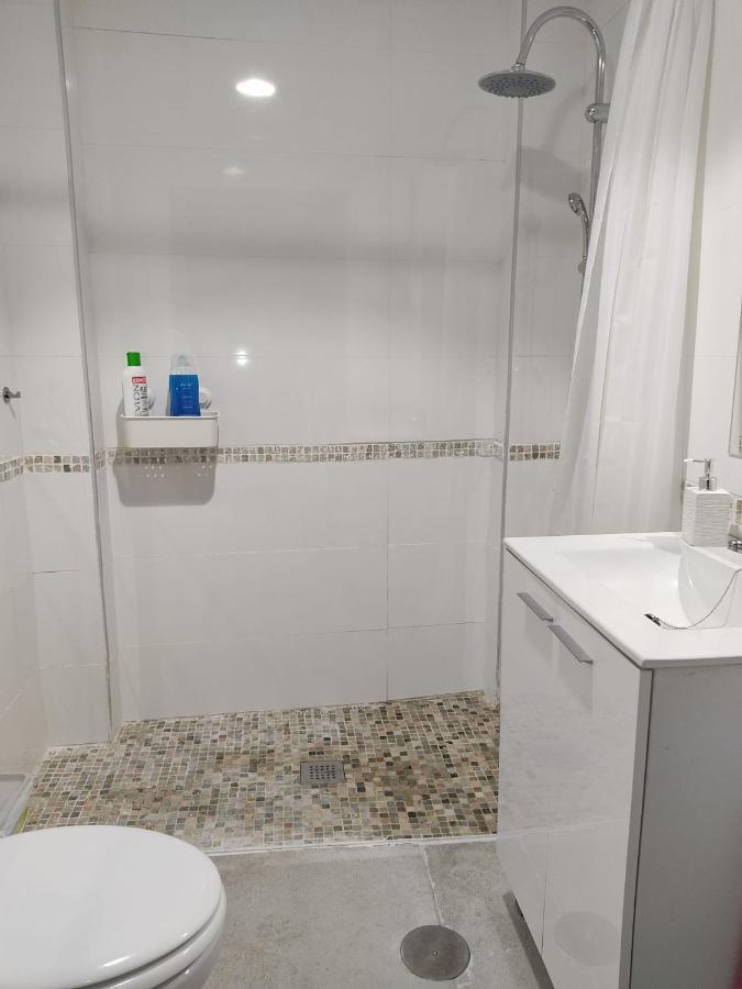 El Loft De Vela Apartment Madrid Exterior photo